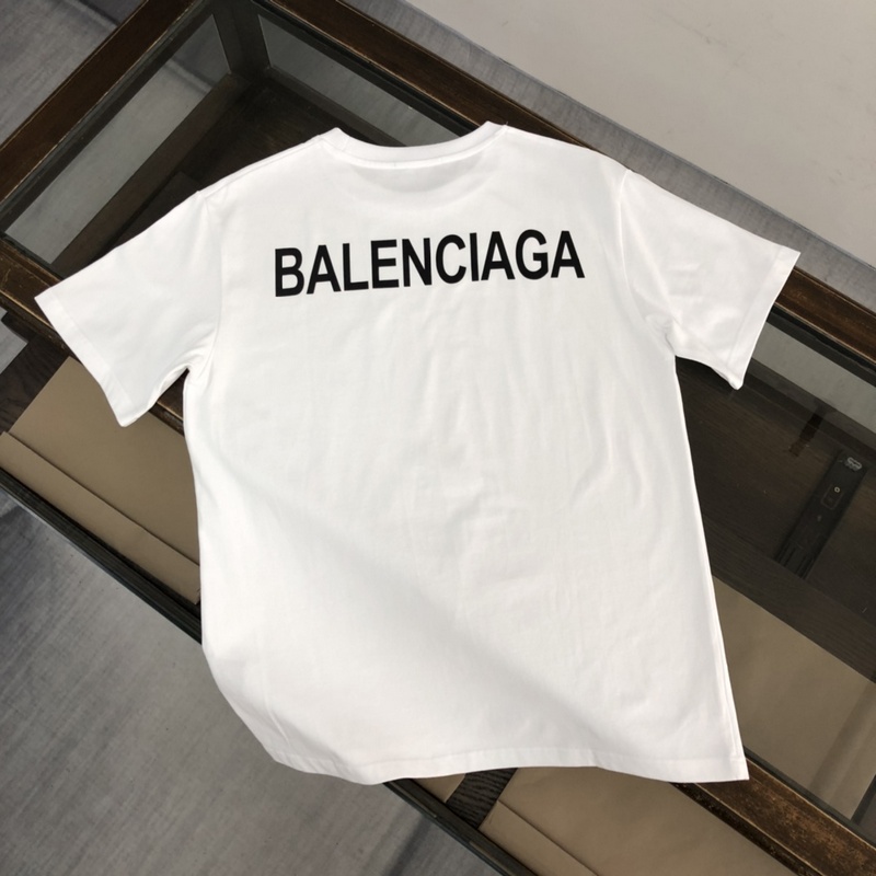 Balenciaga Men's T-shirts 21